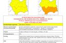 OSTRZEŻENIA METEOROLOGICZNE