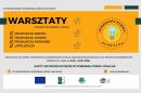 Zapraszamy na bezpłatne warsztaty organizowane przez Stowarzyszenie Korzeńska Kuźnia Pomysłów!