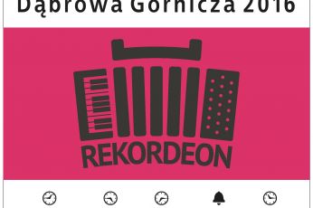 Rekordeon - Bicie Rekordu Polski w jednoczesnym graniu na akordeonie