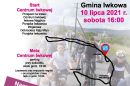 Rodzinny Rajd Rowerowy i Nordic Walking