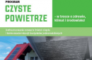 Czyste powietrze - Wznowienie naboru
