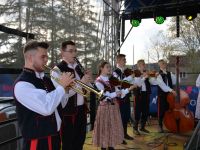 Inauguracja Letniego Sezonu Turystycznego w Małopolsce - Otwarcie wieży widokowej w Iwkowej