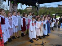 Inauguracja Letniego Sezonu Turystycznego w Małopolsce - Otwarcie wieży widokowej w Iwkowej