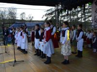 Inauguracja Letniego Sezonu Turystycznego w Małopolsce - Otwarcie wieży widokowej w Iwkowej