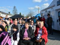 Inauguracja Letniego Sezonu Turystycznego w Małopolsce - Otwarcie wieży widokowej w Iwkowej