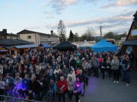 Inauguracja Letniego Sezonu Turystycznego w Małopolsce - Otwarcie wieży widokowej w Iwkowej