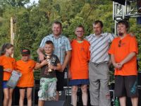 29-Turniej Firm w Pilce Noznej o Puchar Wojta Gminy Iwkowa 27 lipca 2014 r. - Podsumowanie