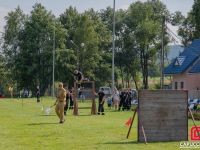 się Gminne Zawody Sportowo-Pożarnicze 2025