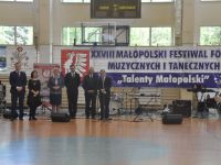 Talenty Małopolski 2015