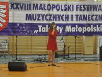 Talenty Małopolski 2015