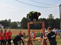 Gminne Zawody Strażackie 9 sierpnia 2015