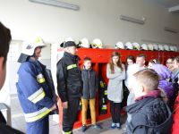 Ogólnopolski Turniej Wiedzy Pożarniczej „Młodzież zapobiega pożarom” Eliminacje Gminne – Iwkowa 2016