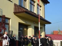 Gminne obchody dnia strażaka w Wojakowej.
