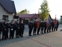 Gminne obchody dnia strażaka w Wojakowej.